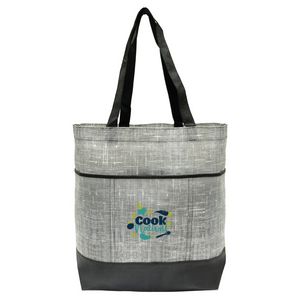Bohemian Non-Woven Tote Bag