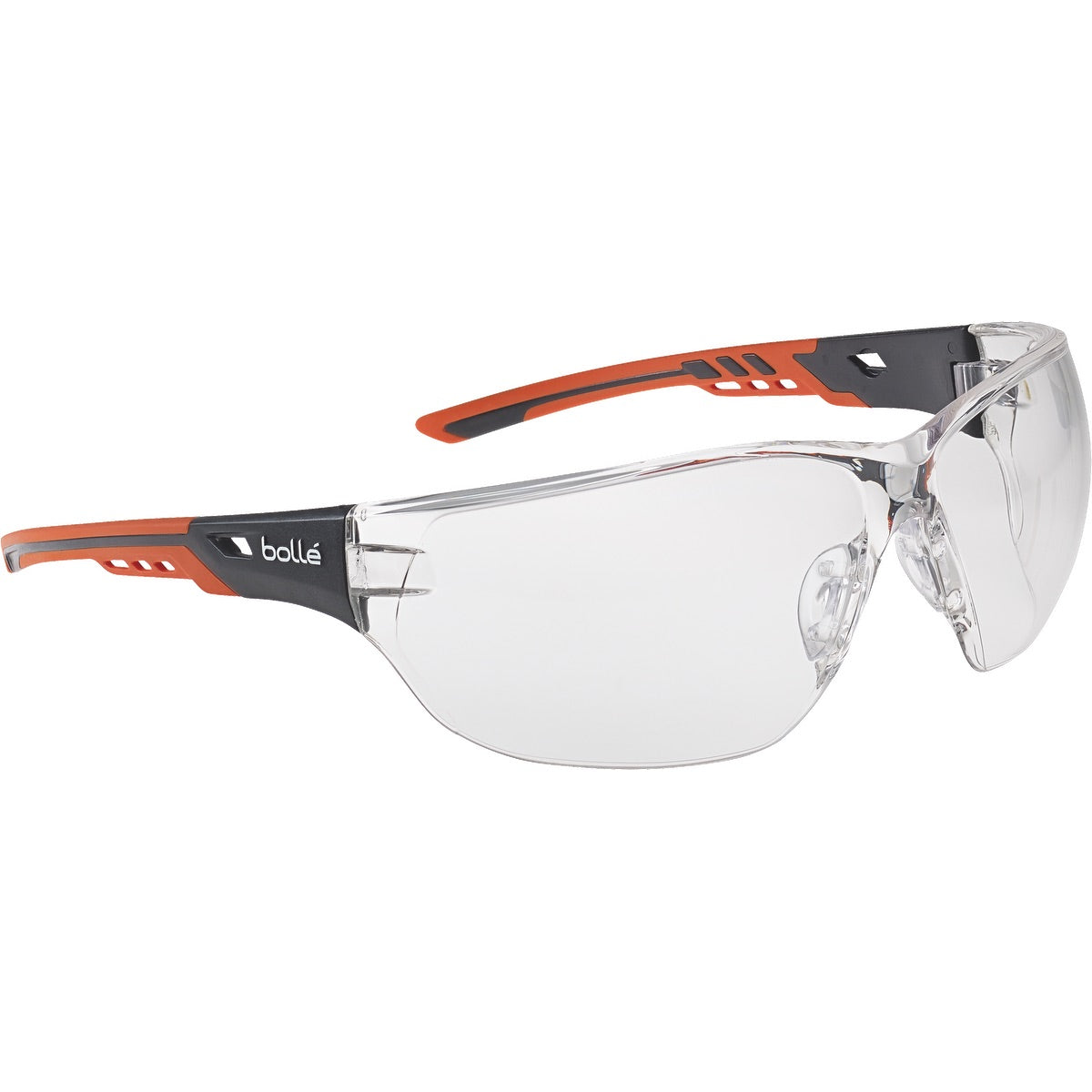 Ness+ Clear Safety Glasses