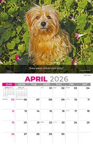 Galleria Wall Calendar 2026 Dogs Calendar