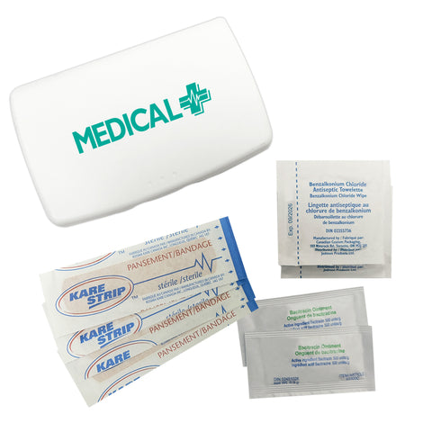 Primary Care™ 8-piece First Aid Kit