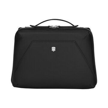 Victoria Signature Hanging Toiletry Bag w/Detachable Pouch