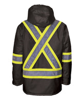 Black/Yellow/Silver