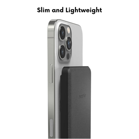 mophie® Snap+ Mini 5000 mAh Wireless Power Bank
