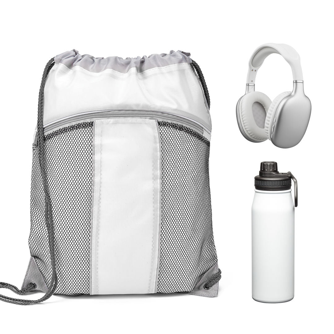 White (Blank)