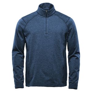 000821 Stormtech Men's Treeline Performance 1/4 Zip Pullover