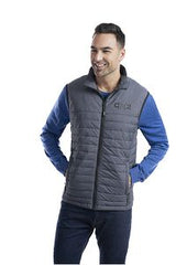 Inuvik Men's Puffy Vest
