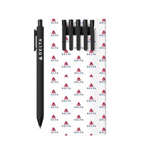 5-Piece Alix Pen Set and Custom Sleeve