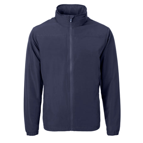 Cutter & Buck Charter Eco Recycled Mens Full-Zip Jacket
