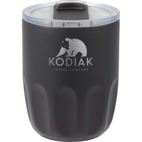 Olla Vacuum Coffee Cup w/ Ceramic Liner & Lid 10oz
