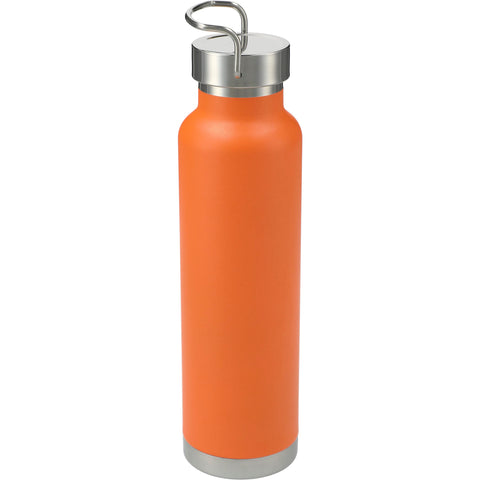 22 Oz. Thor Copper Vacuum Insulated Bottle