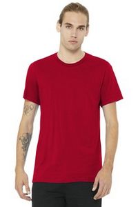 Bella+Canvas® Unisex Adult Jersey Short Sleeve Tee