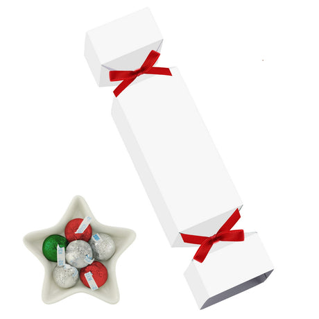 Holiday Party Crackers - HERSHEY'S® Holiday KISSES®