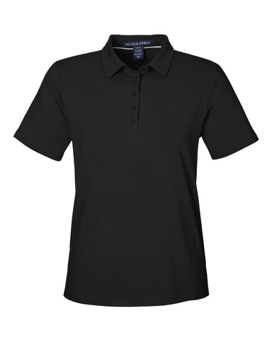 DEVON & JONES® Women's Raleigh Stretch Polo