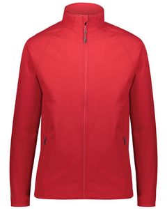Holloway Men's Featherlight Soft Shell Jacket