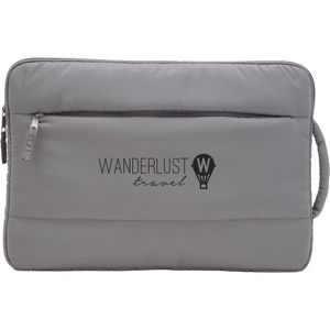 000389 Puffer Recycled 15'' Computer Sleeve