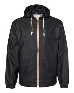 Weatherproof® Vintage Hooded Rain Jacket