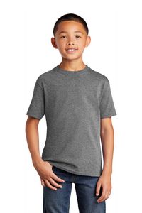 Port & Company® Youth Core Cotton Tee