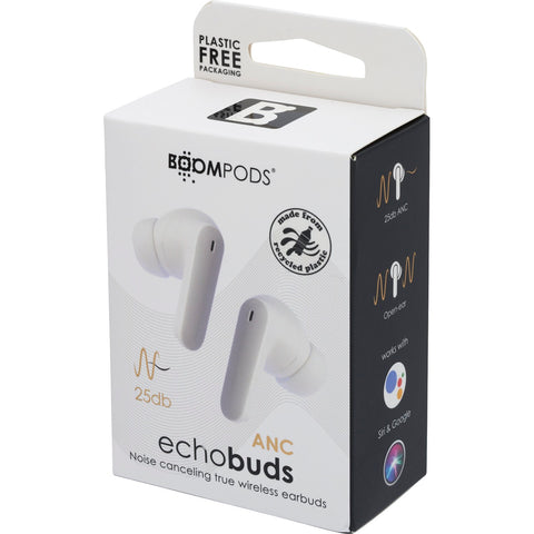 Boompods Noise Canceling Echobuds