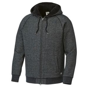 Men's COPPERBAY Roots73 Heavyweight Sherpa Fleece Lined Full Zip Hoodie