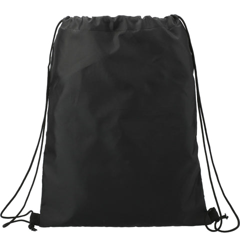 Rainbow rPET Drawstring Bag
