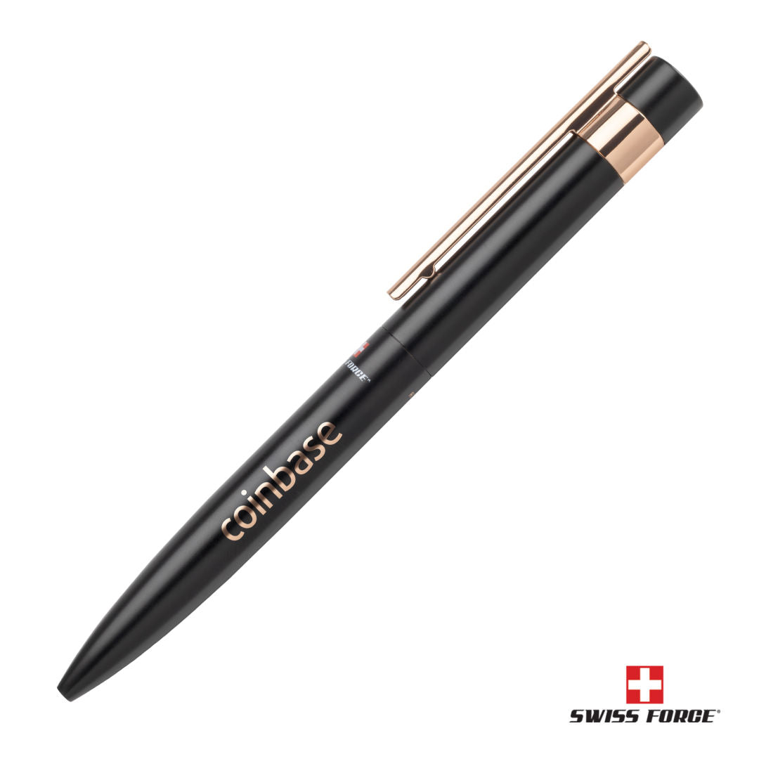 Swiss Force? Habsburg Ballpoint Metal Pen