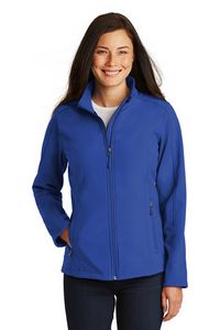 Port Authority® Ladies' Core Soft Shell Jacket
