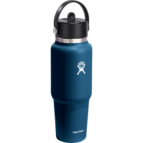 Hydro Flask® Travel Bottle With Flex Straw Cap 32oz