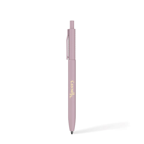 Skye Recycled Plastic Ballpoint Pen