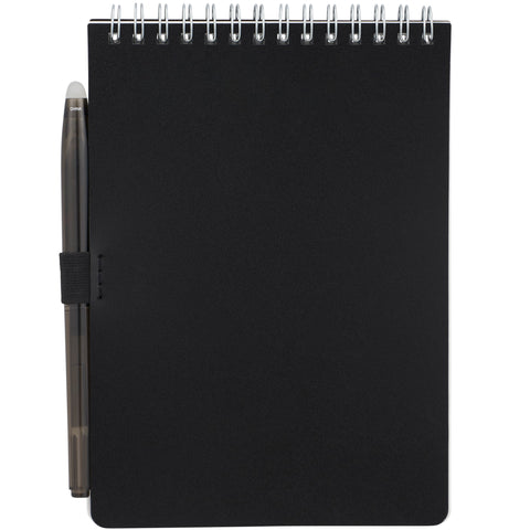 5'' x 7'' Mineral Stone Field Reporter Notebook with Pen
