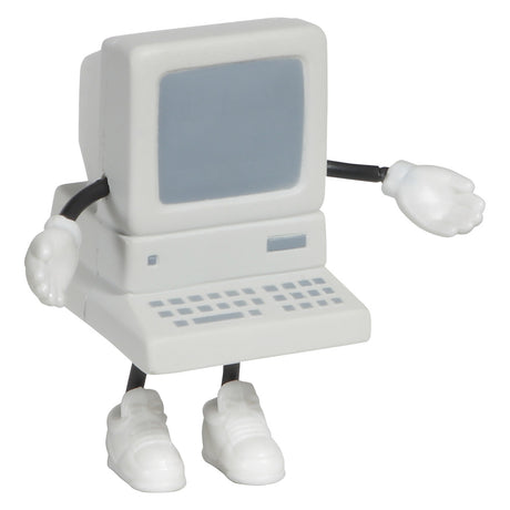 Computer Stress Reliever Figurine