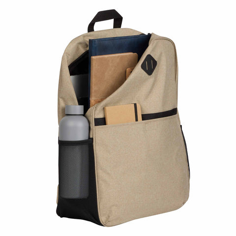 Parker Recycled 17'' Laptop Backpack