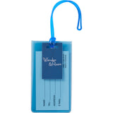 Wander & Roam Jelly Luggage Tag