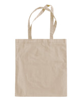 4 oz. Cotton Canvas Economy Convention Tote Bag