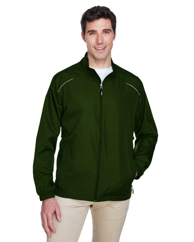 Core 365™ Men's Techno Lite Motivate Unlined Lightweight Jacket