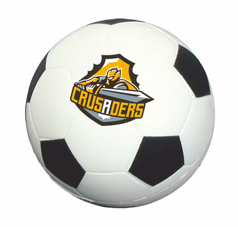 Soccer Ball Shape Stress Reliever