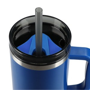 Thor 40 oz Eco-Friendly Straw Tumbler