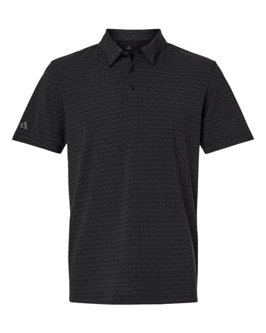ADIDAS® Men's Blended Printed Polo