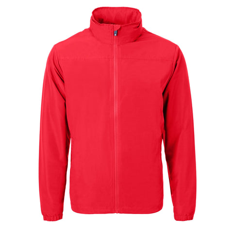 Cutter & Buck Charter Eco Recycled Mens Full-Zip Jacket