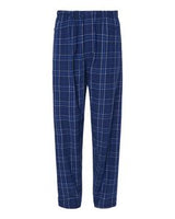 Navy Blue Field Day Plaid