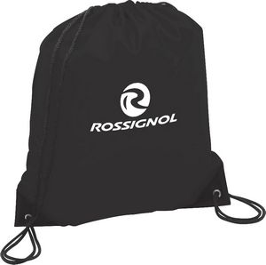 000272 Oriole Polyester Drawstring Bag