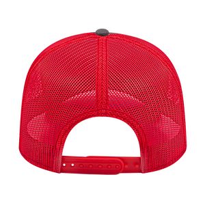 000301 Cap America Trucker Mesh Back Cap