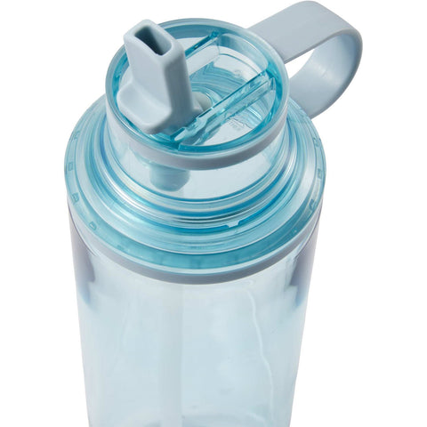 Carol Recycled RPET Sports Bottle w/ Straw 30oz