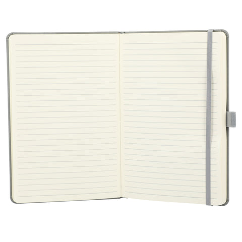 5.5'' x 8.5'' Mano Recycled Hard Bound Journal