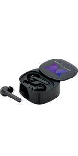 Swivel TWS Wireless Earbuds and Charger Case