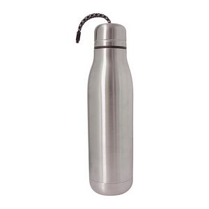 Burble 500 Ml. (17 Fl. Oz.) Stainless Steel Bottle