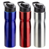 Crescent 25 oz Stainless Steel Bottle