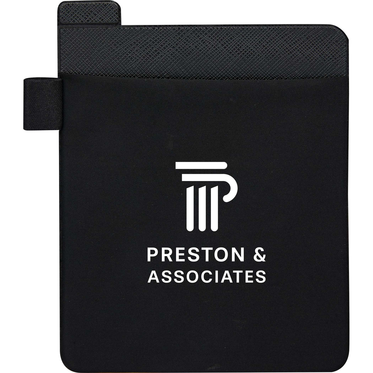 Grab & Go Mouse Carrying Pouch with Adhesive