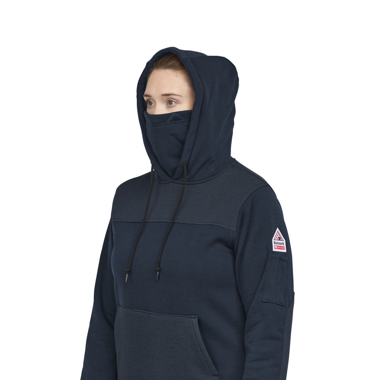 Bulwark Women's FR Fleece Hoodie