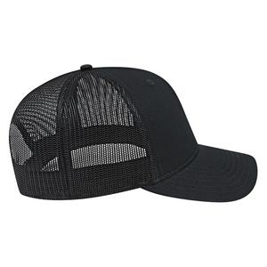 000301 Cap America Trucker Mesh Back Cap