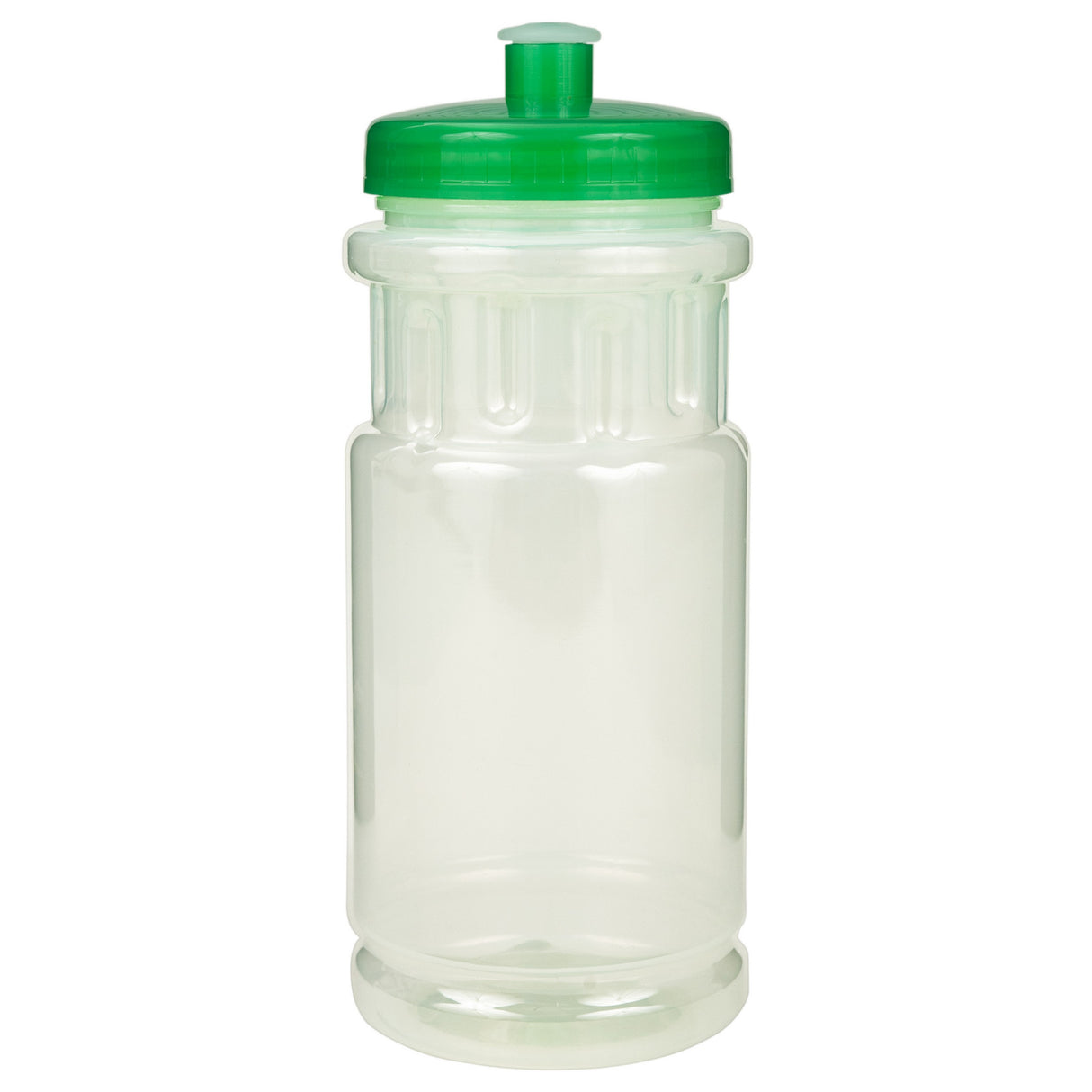 Frost/Translucent Green Lid